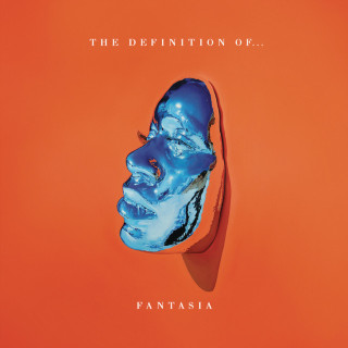 Fantasia Barrino - The Definition Of... album cover
