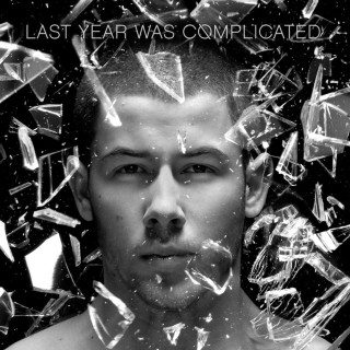 Nick Jonas - Last Year Was Complicated album cover