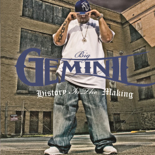 Gemini - History In The Making album cover