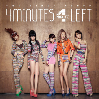 4Minute - 4Minutes Left album cover