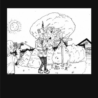 Teen Suicide - It's The Big Joyous Celebration, Let's Stir The Honeypot album cover