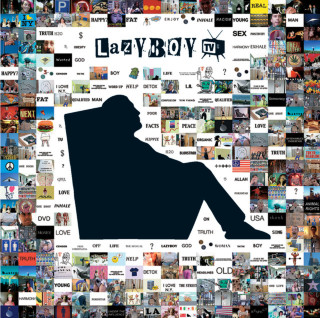 Lazyboy - Lazyboy TV album cover