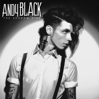 Andy Black - The Shadow Side album cover