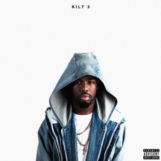 Iamsu! - Kilt 3 album cover