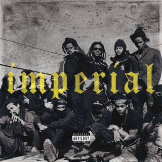 Denzel Curry - Imperial album cover
