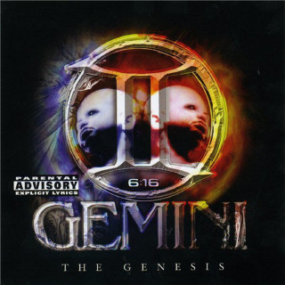 Gemini - 6:16 The Genesis album cover
