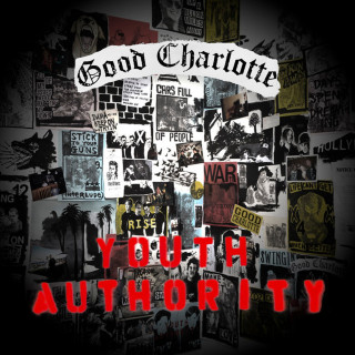 Good Charlotte - Youth Authority album cover