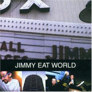Jimmy Eat World - Singles album cover