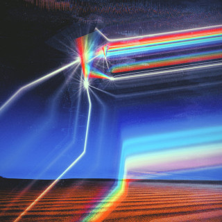 Digitalism - Mirage album cover