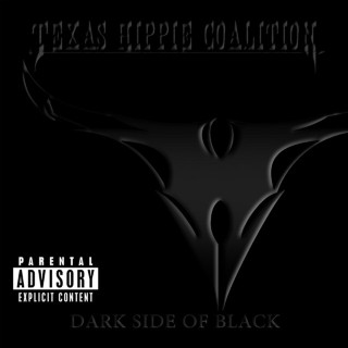 Texas Hippie Coalition - Dark Side Of Black album cover