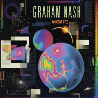 Graham Nash - Innocent Eyes album cover