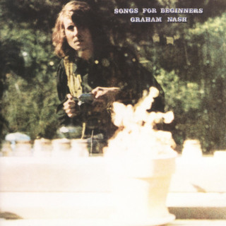 Graham Nash - Songs For Beginners album cover
