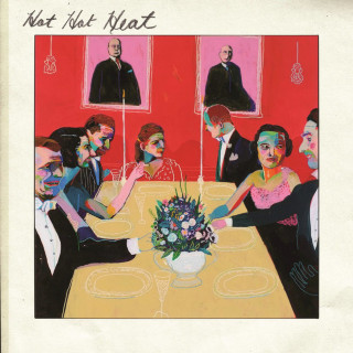 Hot Hot Heat - Hot Hot Heat album cover