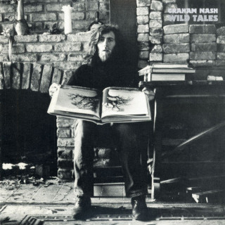 Graham Nash - Wild Tales album cover