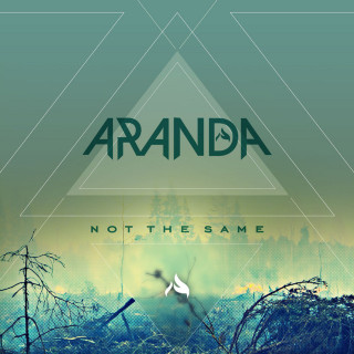 Aranda - Not The Same album cover