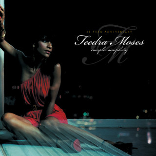 Teedra Moses - Complex Simplicity album cover
