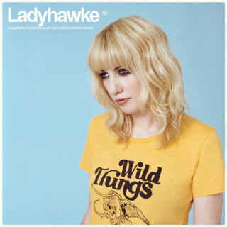 Ladyhawke - Wild Things album cover