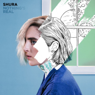 Shura - Nothing's Real album cover