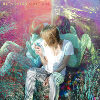 Beth Orton - Kidsticks album cover