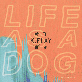 K.Flay - Life As A Dog album cover