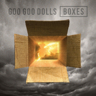 Goo Goo Dolls - Boxes album cover