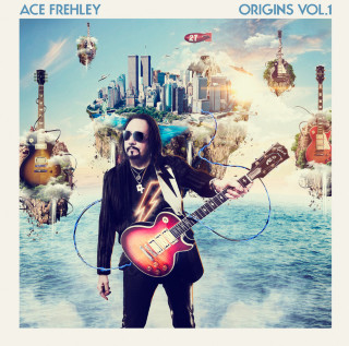 Ace Frehley - Origins, Vol. 1 album cover