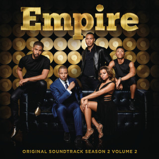 Empire Cast - Empire: Original Soundtrack Season 2 Volume 2 soundtrack cover