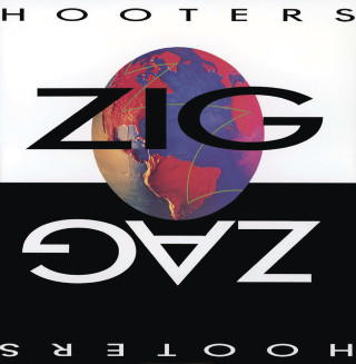 The Hooters - Zig Zag album cover