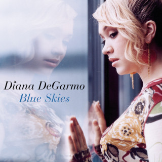 Diana Degarmo - Blue Skies album cover