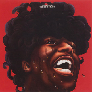 Little Richard - The Second Coming album cover