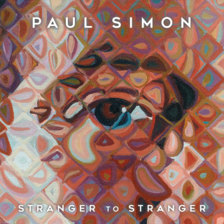 Paul Simon - Stranger To Stranger album cover