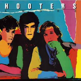 The Hooters - Amore album cover