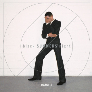 Maxwell - blackSUMMERS'night album cover