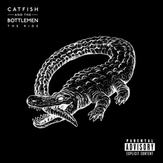 Catfish And The Bottlemen - The Ride album cover