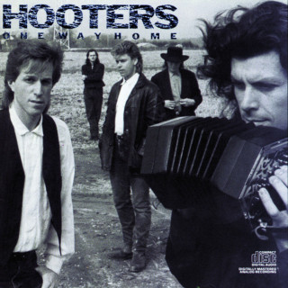 The Hooters - One Way Home album cover