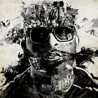 Royce Da 5'9" - Layers album cover