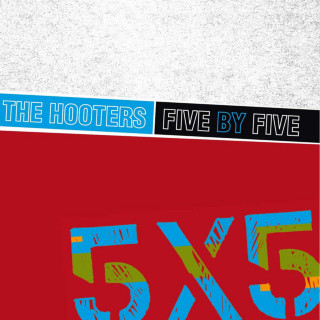 The Hooters - Five By Five EP cover