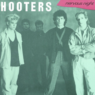 The Hooters - Nervous Night album cover