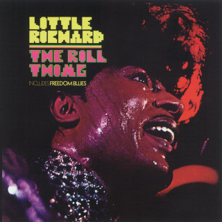 Little Richard - The Rill Thing album cover