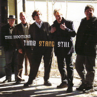 The Hooters - Time Stand Still album cover