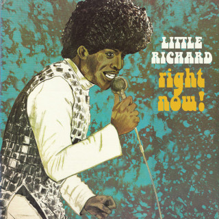 Little Richard - Right Now! album cover