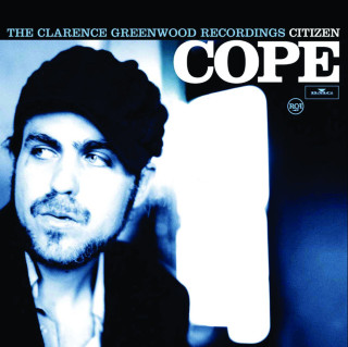 Citizen Cope - The Clarence Greenwood Recordings album cover