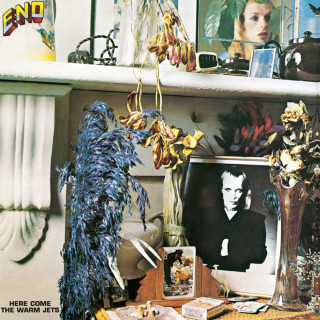 Brian Eno - Here Come The Warm Jets album cover