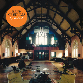 Band Of Skulls - By Default album cover