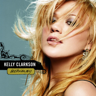 Kelly Clarkson - Breakaway album cover