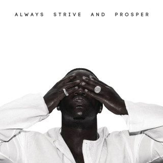 ASAP Ferg - Always Strive And Prosper album cover