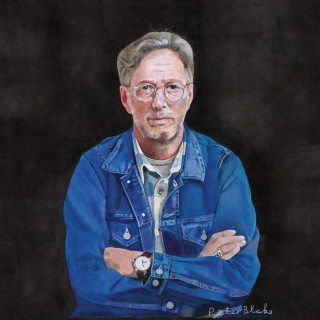 Eric Clapton - I Still Do album cover