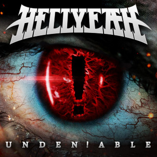 HELLYEAH - Unden!able album cover