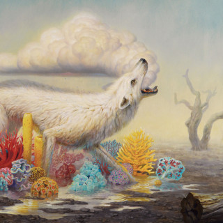 Rival Sons - Hollow Bones album cover