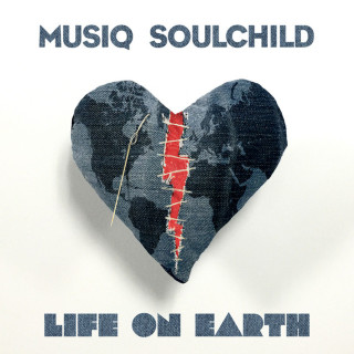 Musiq Soulchild - Life On Earth album cover